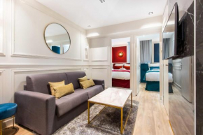 Cosy Appart - 3BR6P Jardin du Luxembourg Odeon